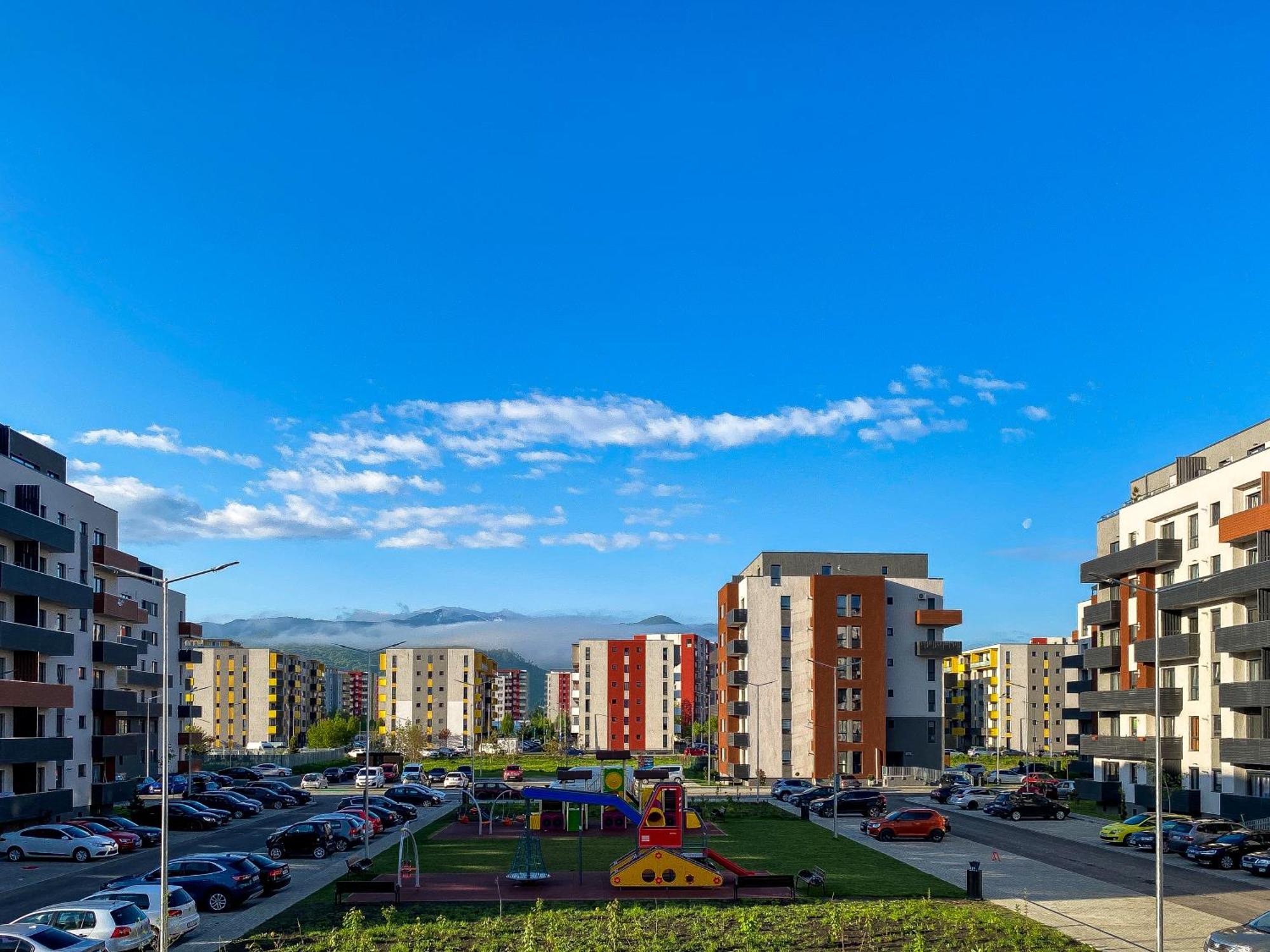 Alegria Avantgarden Brașov Exterior foto